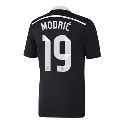 Camiseta Retro 2014/15 MODRIĆ #19 Real Madrid Tercera Equipación Hombre - Versión Hincha - camisetasfutbol