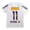 Camiseta Retro 2012 NEYMAR JR #11 Santos FC Primera Equipación Local Hombre - Versión Hincha - camisetasfutbol