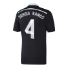 Camiseta Retro 2014/15 SERGIO RAMOS #4 Real Madrid Tercera Equipación Hombre - Versión Hincha - camisetasfutbol