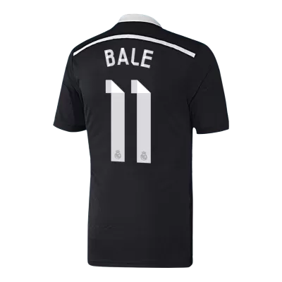 Camiseta Retro 2014/15 BALE #11 Real Madrid Tercera Equipación Hombre - Versión Hincha - camisetasfutbol