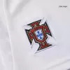 Pantalón Corto Portugal 2025 Segunda Equipación Visitante Hombre - camisetasfutbol