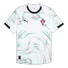 Camiseta Auténtica Portugal 2025 Segunda Equipación Visitante Hombre - Versión Jugador - camisetasfutbol