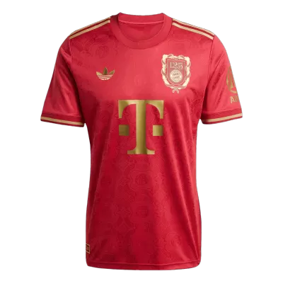 Camiseta Bayern Munich Aniversario de 125 Años 2024/25 Hombre - Versión Hincha - camisetasfutbol