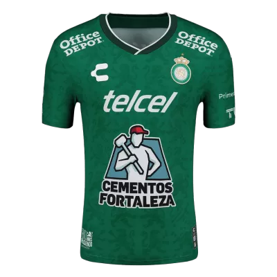 Camiseta Auténtica Club León 2024/25 Primera Equipación Local Hombre - Versión Jugador - camisetasfutbol