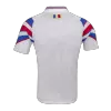 Camiseta Retro 1996 Francia Segunda Equipación Visitante Hombre - Versión Hincha - camisetasfutbol