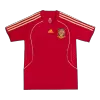 Camiseta Retro 2008 España Primera Equipación Local Hombre - Versión Hincha - camisetasfutbol