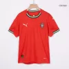 Miniconjunto Portugal 2025 Primera Equipación Local Niño (Camiseta + Pantalón Corto) - camisetasfutbol