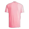 Camiseta Inter Miami CF 2025 Primera Equipación Local Hombre - Versión Hincha - camisetasfutbol