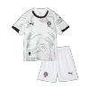 Miniconjunto Portugal 2025 Segunda Equipación Visitante Niño (Camiseta + Pantalón Corto) - camisetasfutbol