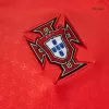 Camiseta Manga Larga Portugal 2025 Primera Equipación Local Hombre - Versión Hincha - camisetasfutbol