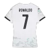 Camiseta RONALDO #7 Portugal 2025 Segunda Equipación Visitante Mujer - Versión Hincha - camisetasfutbol