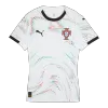 Camiseta Portugal 2025 Segunda Equipación Visitante Mujer - Versión Hincha - camisetasfutbol