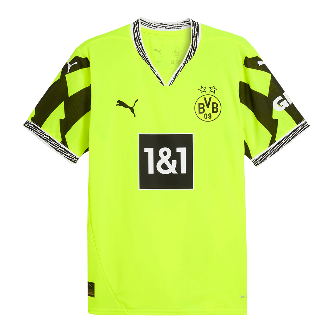 Camiseta Borussia Dortmund Especial Hombre - Versión Hincha - camisetasfutbol