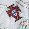 Camiseta Manga Larga Portugal 2025 Segunda Equipación Visitante Hombre - Versión Hincha - camisetasfutbol