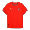 Camiseta Auténtica Portugal 2025 Home Local Hombre - Versión Jugador - camisetasfutbol