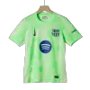 Calidad Premium Conjunto Barcelona 2024/25 Tercera Equipación Hombre (Camiseta + Pantalón Corto) - camisetasfutbol