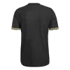 Camiseta Auténtica Mexico 2025  Tercera visitante COPA ORO Hombre - Versión Jugador - camisetasfutbol