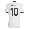 Camiseta MUSIALA #10 Alemania Aniversario de 125 Años 2025 Hombre - Versión Hincha - camisetasfutbol