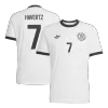 Camiseta HAVERTZ #7 Alemania Aniversario de 125 Años 2025 Hombre - Versión Hincha - camisetasfutbol