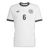 Camiseta KIMMICH #6 Alemania Aniversario de 125 Años 2025 Hombre - Versión Hincha - camisetasfutbol