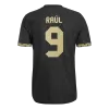 Camiseta Auténtica RAÚL #9 Mexico 2025 Tercera visitante COPA ORO  Hombre - Versión Jugador - camisetasfutbol