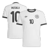 Camiseta MUSIALA #10 Alemania Aniversario de 125 Años 2025 Hombre - Versión Hincha - camisetasfutbol