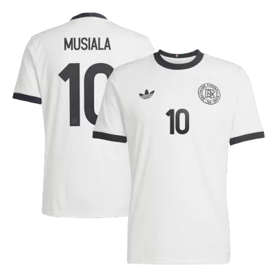 Camiseta MUSIALA #10 Alemania Aniversario de 125 Años 2025 Hombre - Versión Hincha - camisetasfutbol