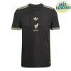 Camiseta Auténtica Mexico 2025  Tercera visitante COPA ORO Hombre - Versión Jugador - camisetasfutbol