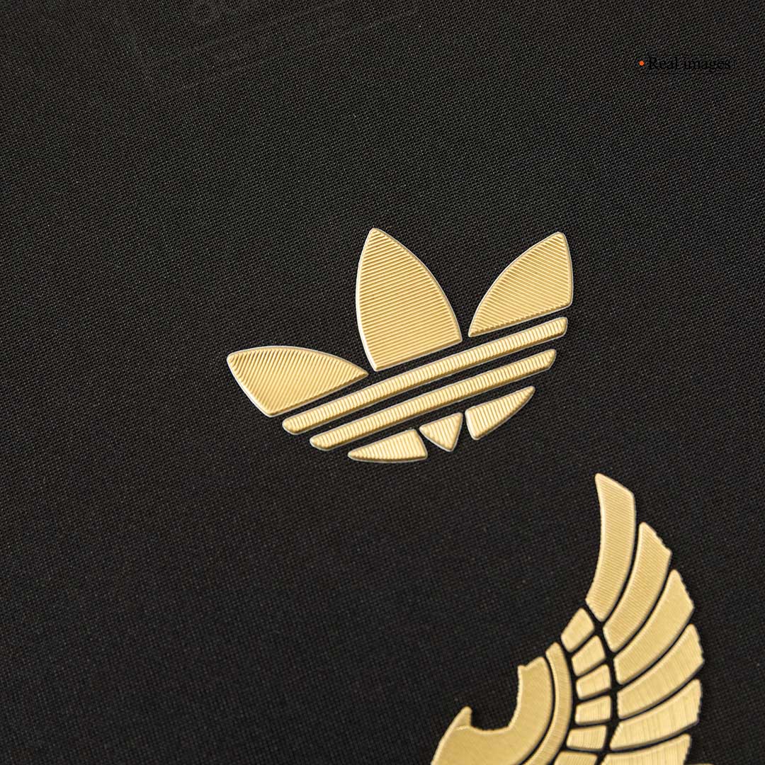 Camiseta Auténtica Mexico 2025  Tercera visitante COPA ORO Hombre - Versión Jugador - camisetasfutbol