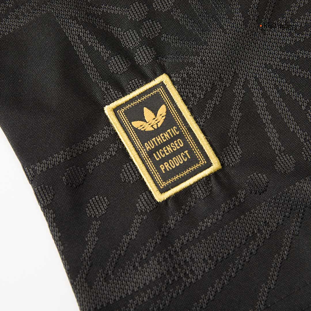 Camiseta Auténtica Mexico 2025  Tercera visitante COPA ORO Hombre - Versión Jugador - camisetasfutbol