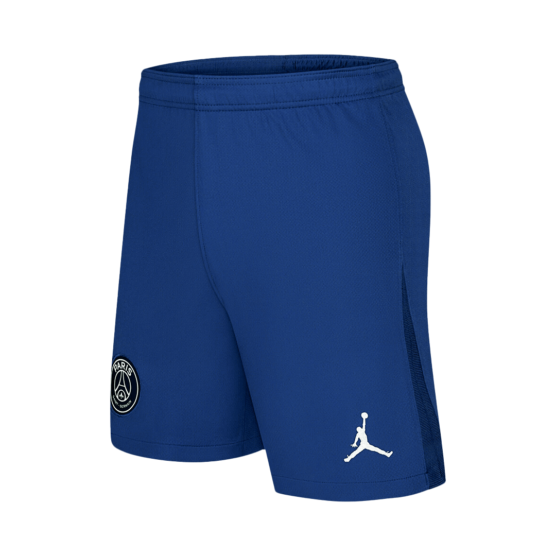 Shorts Da Calcio Replica Jordan Dri-FIT Paris Saint-Germain 2025 - Foto 5