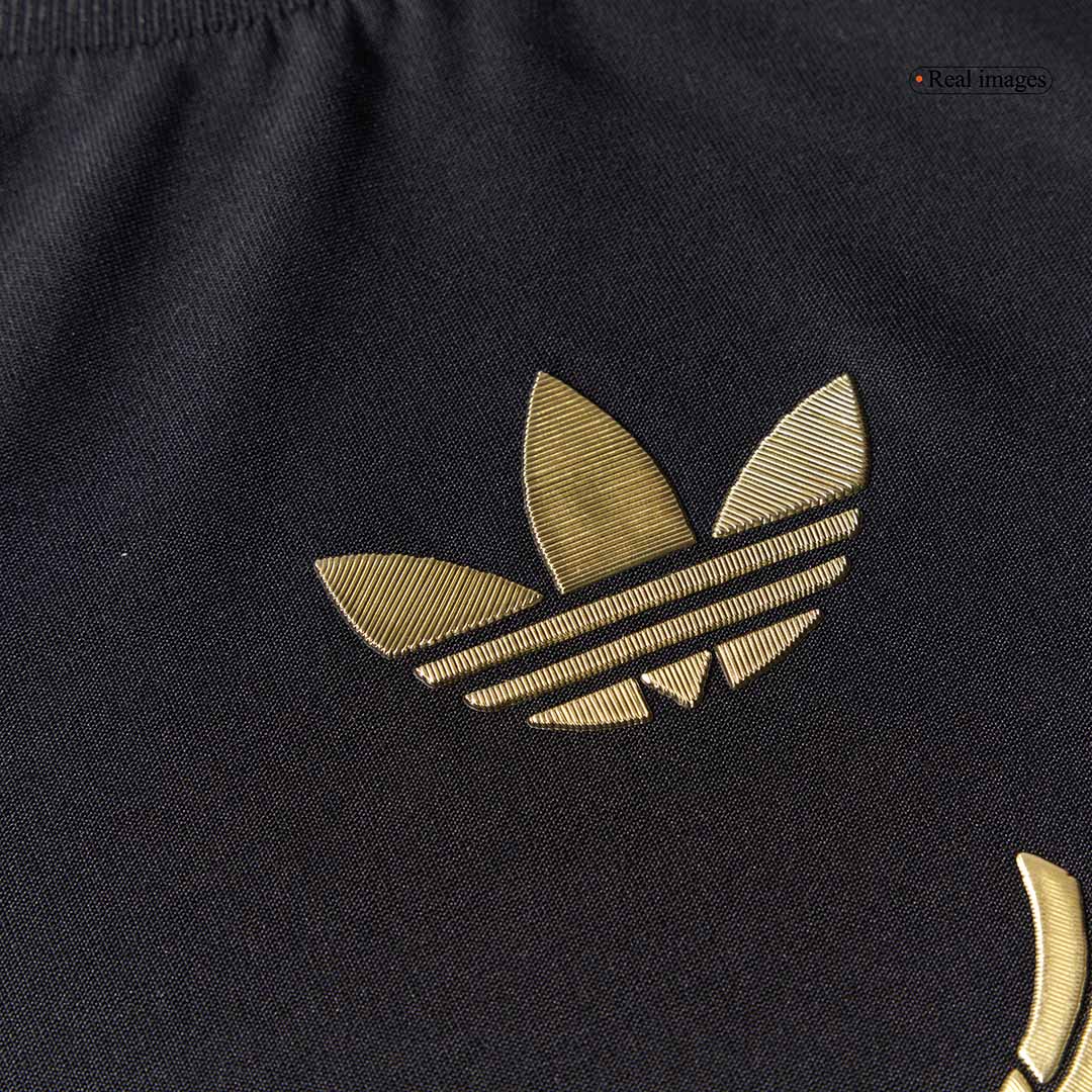 Camiseta Auténtica Manga Larga Mexico 2025 Tercera Equipación Gold Cup - camisetasfutbol