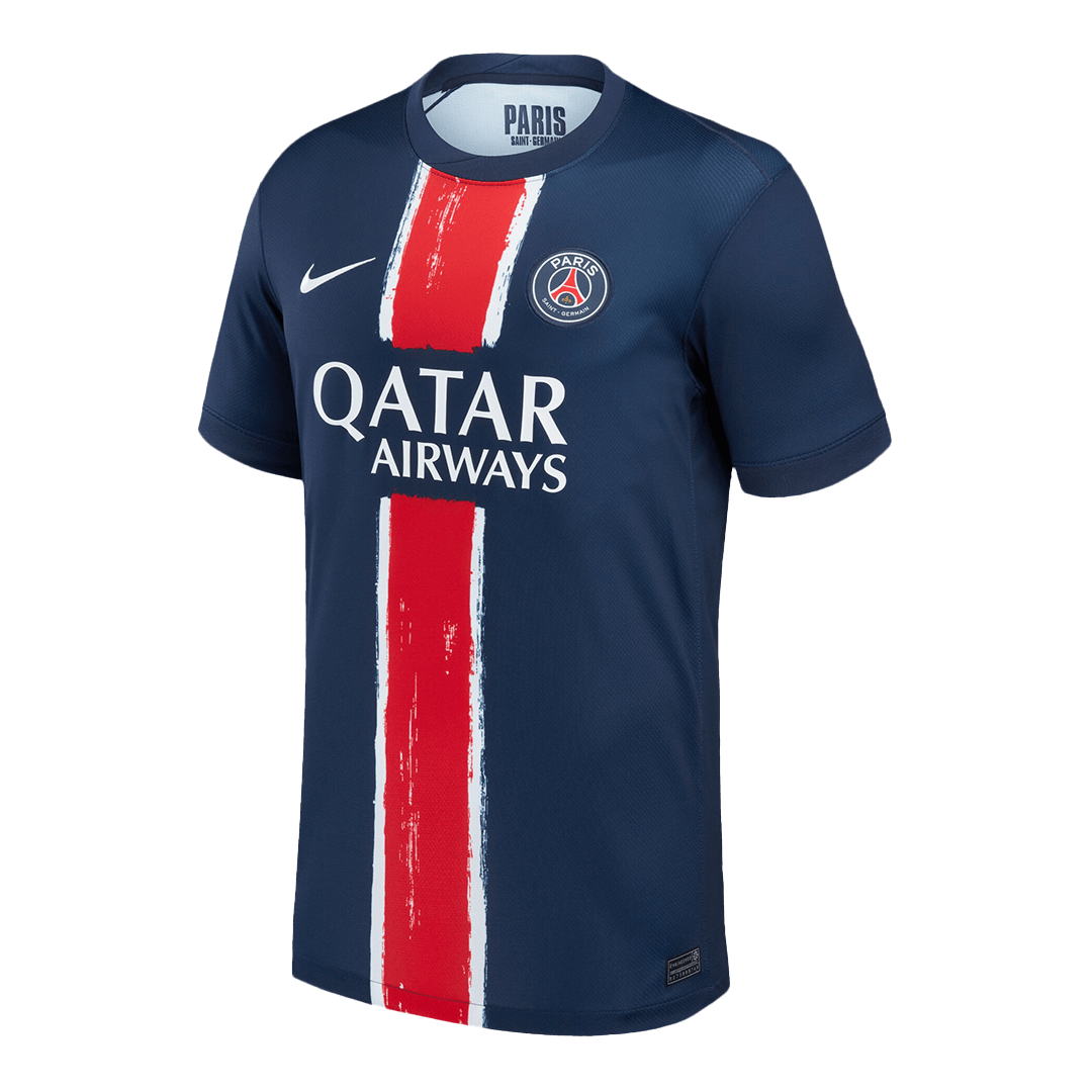 Camiseta PSG Primera Equipación - Versión Hincha - camisetasfutbol