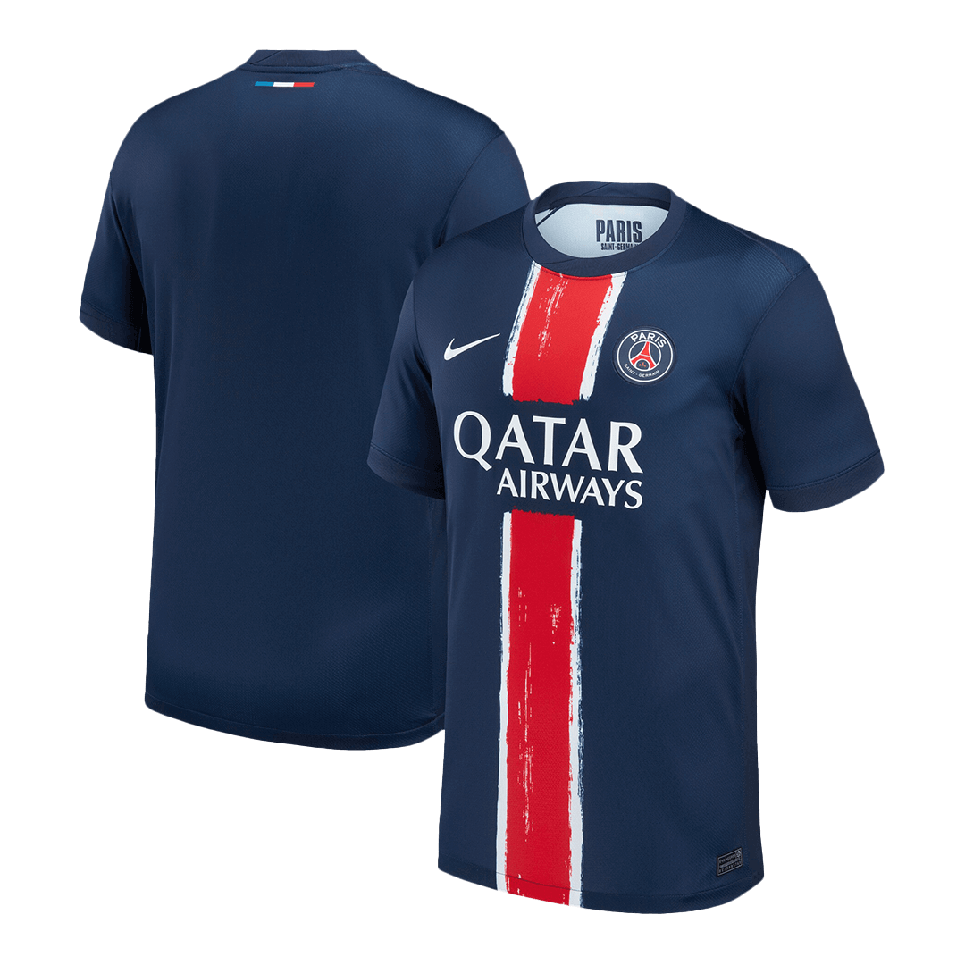 Camiseta PSG Primera Equipación - Versión Hincha - camisetasfutbol