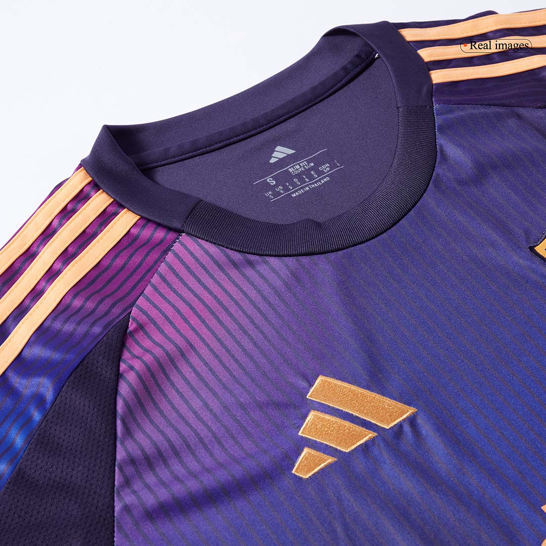 Camiseta LA Galaxy 2025 Segunda Equipación Hombre - Versión Hincha - camisetasfutbol