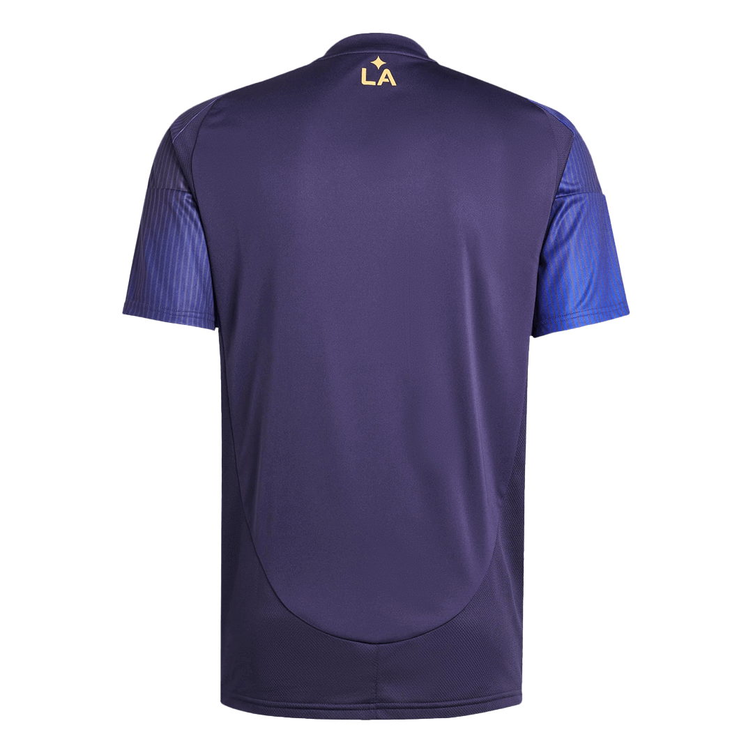 Camiseta LA Galaxy 2025 Segunda Equipación Hombre - Versión Hincha - camisetasfutbol