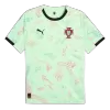 Camiseta Portugal Euro 2025 Segunda Equipación Hombre (SELECCIÓN FEMENINA) - Versión Hincha - camisetasfutbol