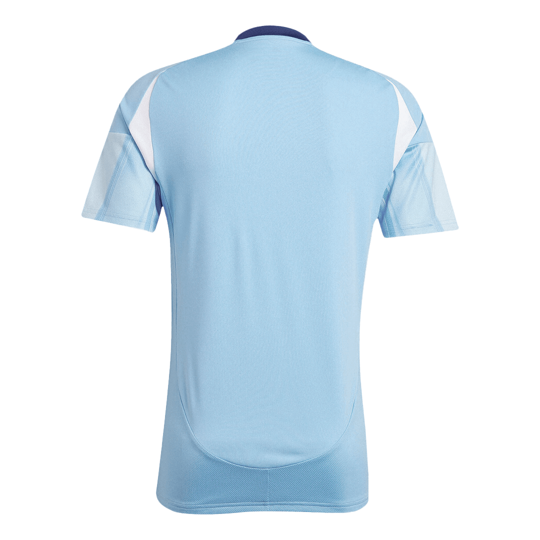 Camiseta New York City 2025 Primera Equipación Local Hombre - Versión Hincha - camisetasfutbol