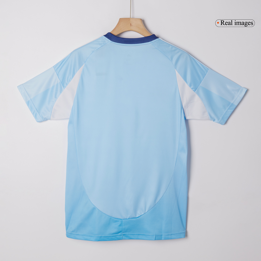 Camiseta New York City 2025 Primera Equipación Local Hombre - Versión Hincha - camisetasfutbol