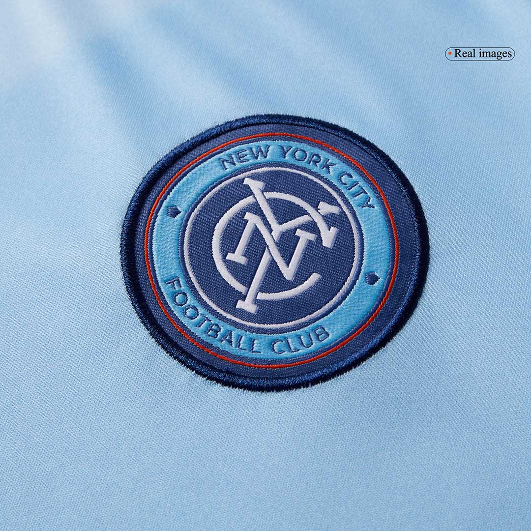 Camiseta New York City 2025 Primera Equipación Local Hombre - Versión Hincha - camisetasfutbol