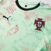 Camiseta Portugal Euro 2025 Segunda Equipación Hombre (SELECCIÓN FEMENINA) - Versión Hincha - camisetasfutbol