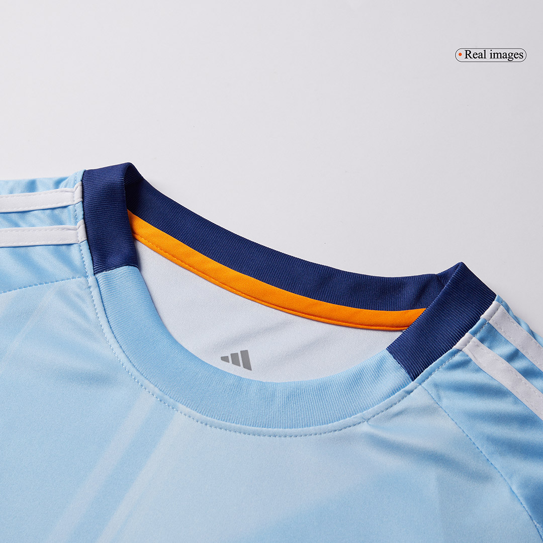 Camiseta New York City 2025 Primera Equipación Local Hombre - Versión Hincha - camisetasfutbol