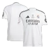 Camiseta Real Madrid Copa del Rey Final 2024/25 Home Local Hombre - Versión Hincha - camisetasfutbol