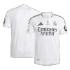 Camiseta Auténtica Real Madrid Copa del Rey Final 2024/25 Home Local Hombre - Versión Jugador - camisetasfutbol