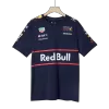Calidad Premium Camiseta de Red Bull F1 Racing Team T-Shirt 2025 Navy Hombre Azul Profundo - camisetasfutbol
