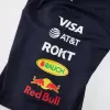 Calidad Premium Camiseta Tipo Polo de Red Bull F1 Racing Team Polo 2025 Navy Hombre Azul Profundo - camisetasfutbol
