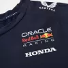 Calidad Premium Camiseta de Red Bull F1 Racing Team T-Shirt 2025 Navy Hombre Azul Profundo - camisetasfutbol
