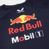 Calidad Premium Camiseta de Red Bull F1 Racing Team T-Shirt 2025 Navy Hombre Azul Profundo - camisetasfutbol
