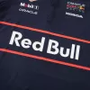 Calidad Premium Camiseta Tipo Polo de Red Bull F1 Racing Team Polo 2025 Navy Hombre Azul Profundo - camisetasfutbol