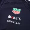 Calidad Premium Camiseta de Red Bull F1 Racing Team T-Shirt 2025 Navy Hombre Azul Profundo - camisetasfutbol
